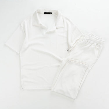 Marseille Polo Suit